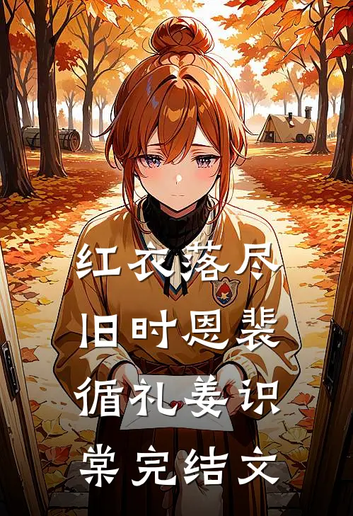 红衣落尽旧时恩裴循礼姜识棠完结文