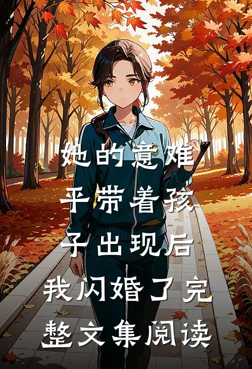 她的意难平带着孩子出现后，我闪婚了完整文集阅读
