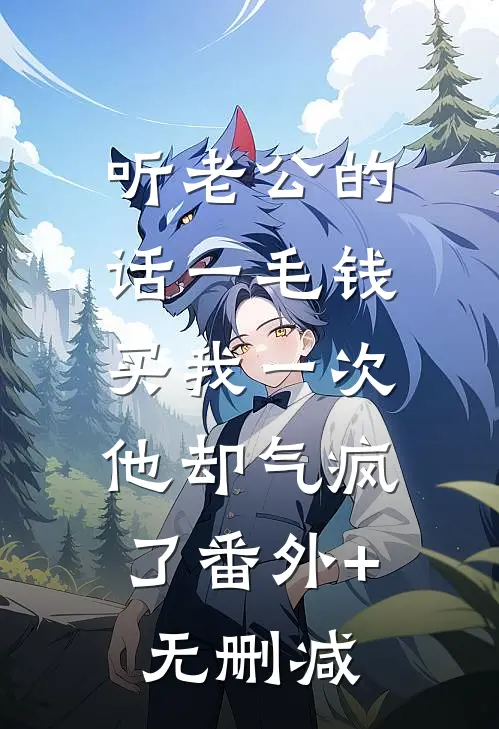 听老公的话一毛钱买我一次，他却气疯了番外+无删减