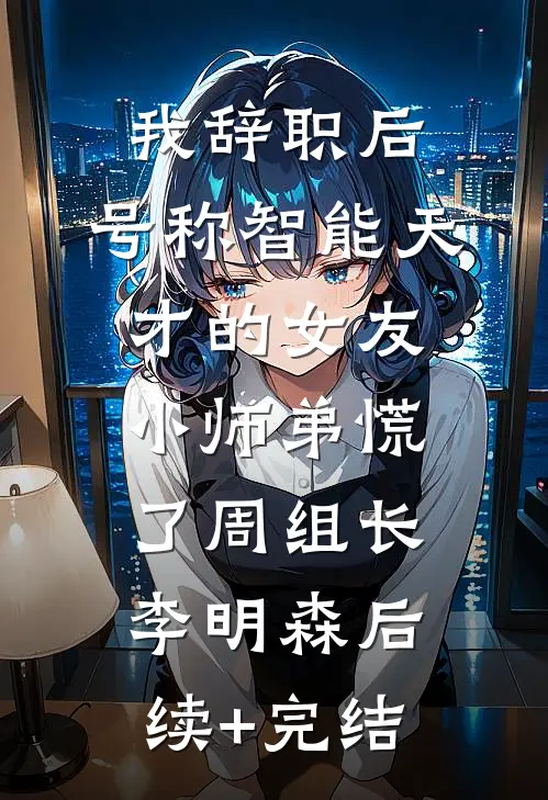 我辞职后，号称智能天才的女友小师弟慌了周组长李明森后续+完结