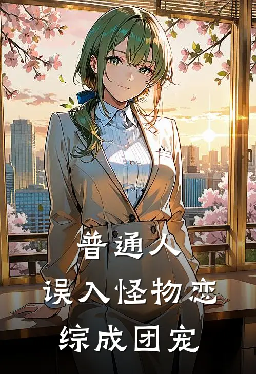 普通人，误入怪物恋综成团宠