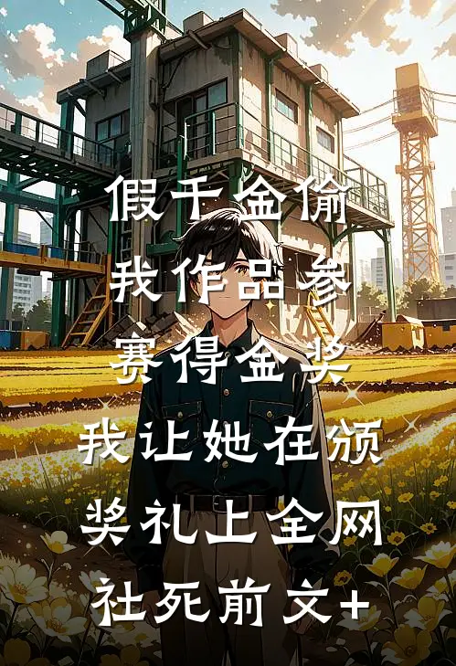 假千金偷我作品参赛得金奖，我让她在颁奖礼上全网社死前文+