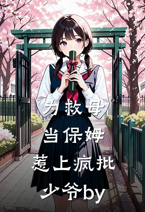 为救母当保姆，惹上疯批少爷by