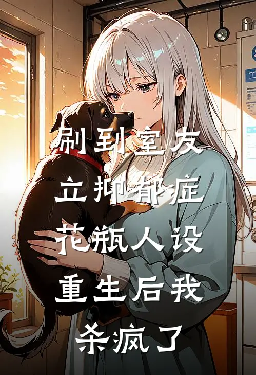 刷到室友立抑郁症花瓶人设，重生后我杀疯了