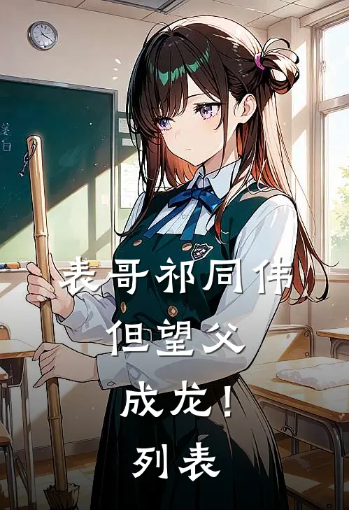 表哥祁同伟，但望父成龙！列表