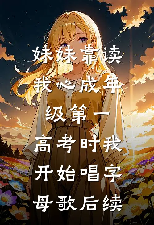 妹妹靠读我心成年级第一，高考时我开始唱字母歌后续