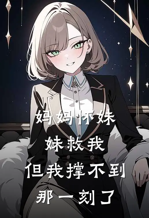 妈妈怀妹妹救我,但我撑不到那一刻了