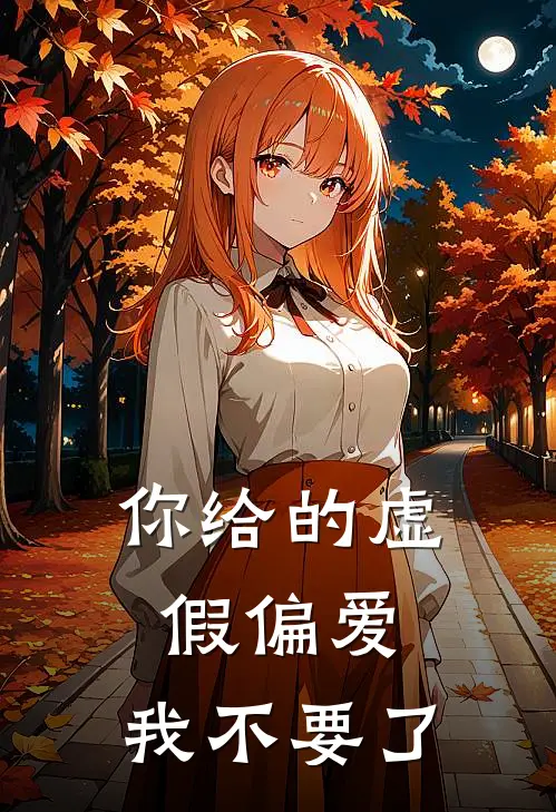 你给的虚假偏爱，我不要了