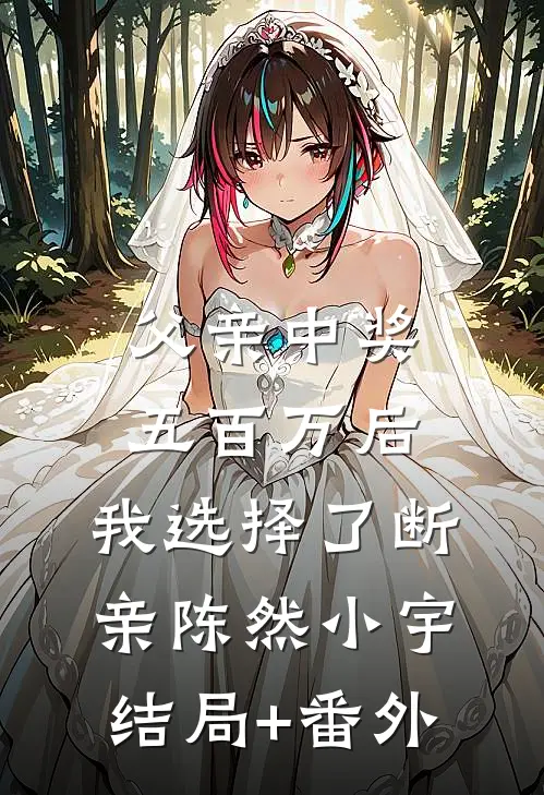 父亲中奖五百万后，我选择了断亲陈然小宇结局+番外