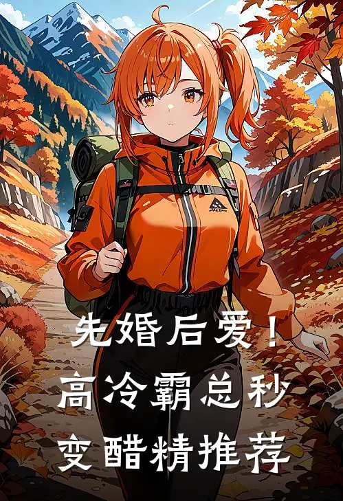 先婚后爱！高冷霸总秒变醋精推荐