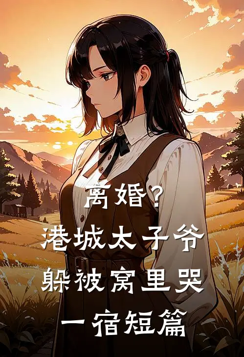 离婚？港城太子爷躲被窝里哭一宿短篇