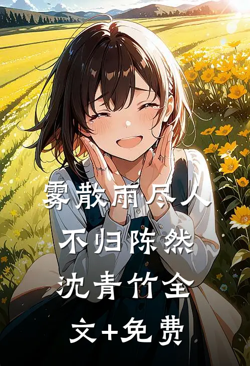 雾散雨尽人不归陈然沈青竹全文+免费