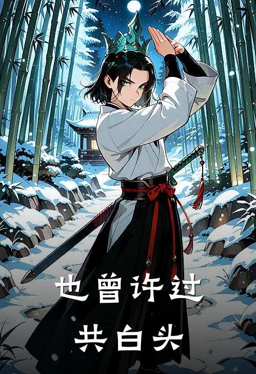 也曾许过共白头