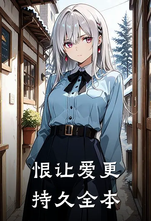 恨让爱更持久全本