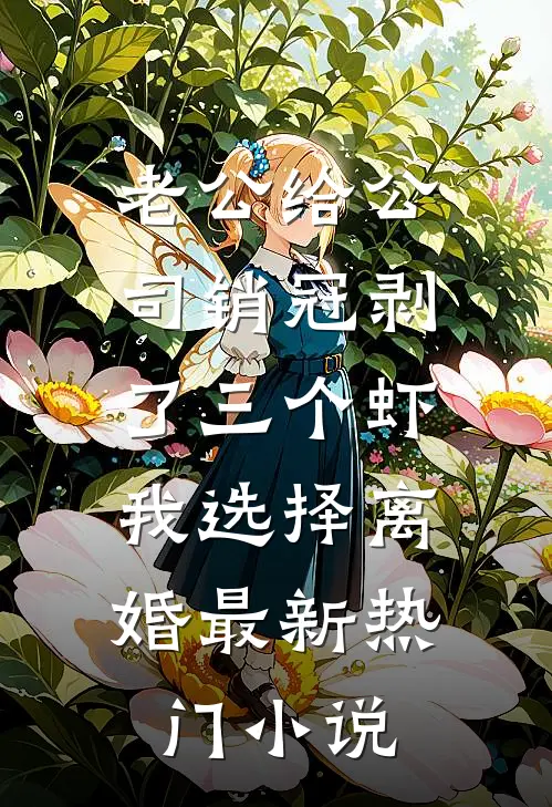 老公给公司销冠剥了三个虾，我选择离婚最新热门小说