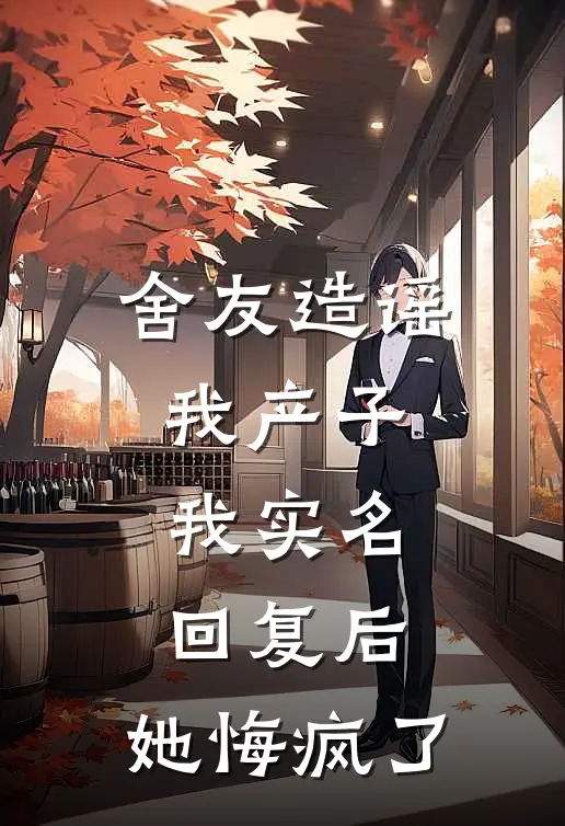 舍友造谣我产子，我实名回复后，她悔疯了