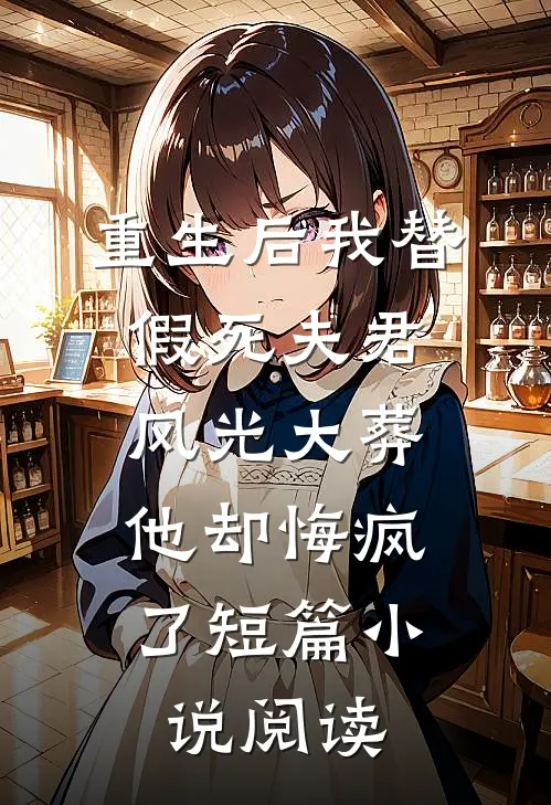 重生后我替假死夫君风光大葬，他却悔疯了短篇小说阅读