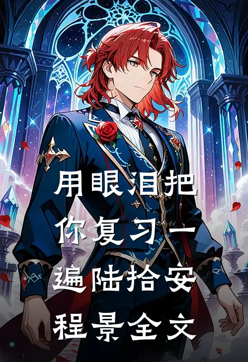 用眼泪把你复习一遍陆拾安程景全文