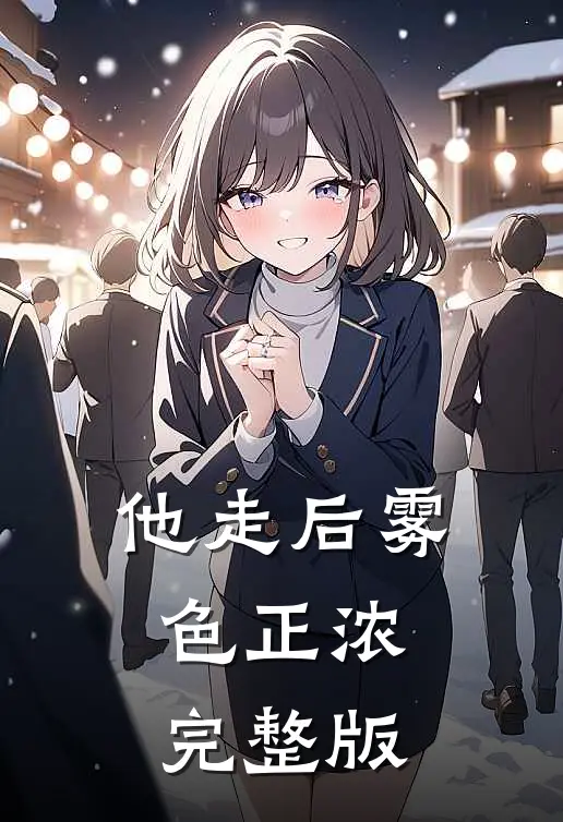 他走后雾色正浓完整版