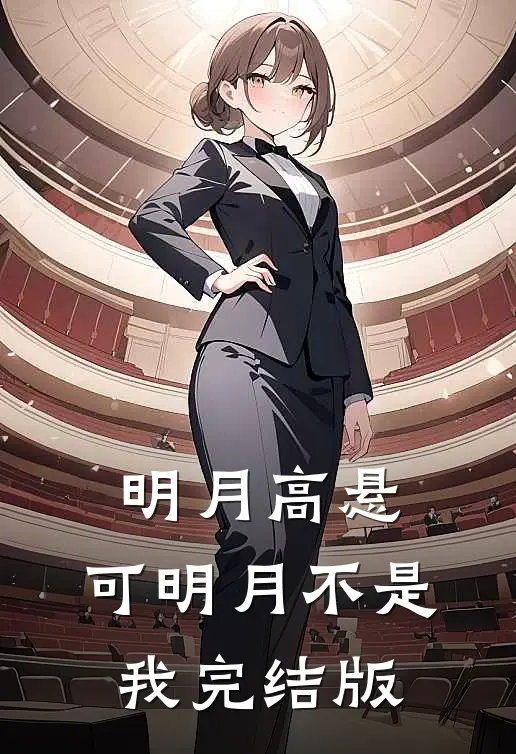 明月高悬，可明月不是我完结版