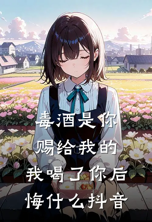 毒酒是你赐给我的，我喝了你后悔什么抖音