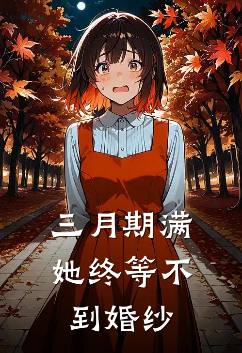 三月期满,她终等不到婚纱,她最想拥抱你吗