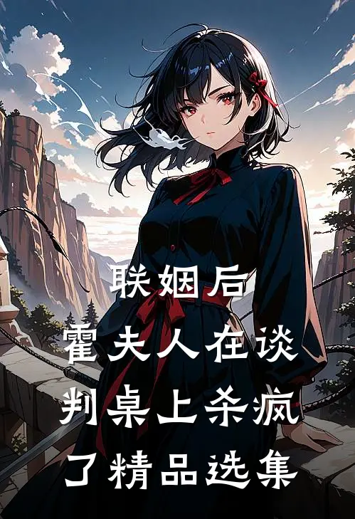 联姻后，霍夫人在谈判桌上杀疯了精品选集