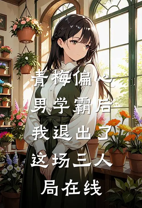 青梅偏心男学霸后，我退出了这场三人局在线
