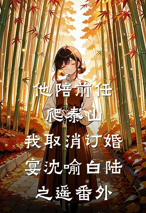 他陪前任爬泰山，我取消订婚宴沈喻白陆之遥番外