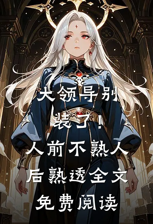 大领导别装了！人前不熟人后熟透全文免费阅读