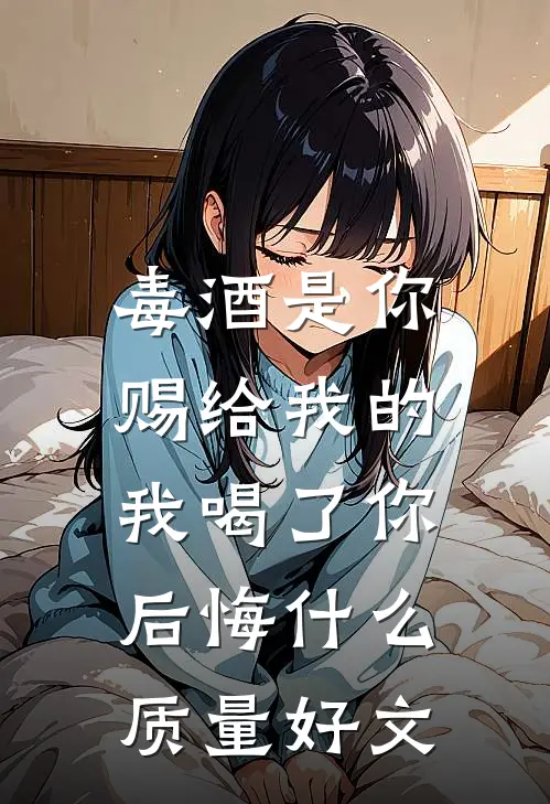 毒酒是你赐给我的，我喝了你后悔什么质量好文