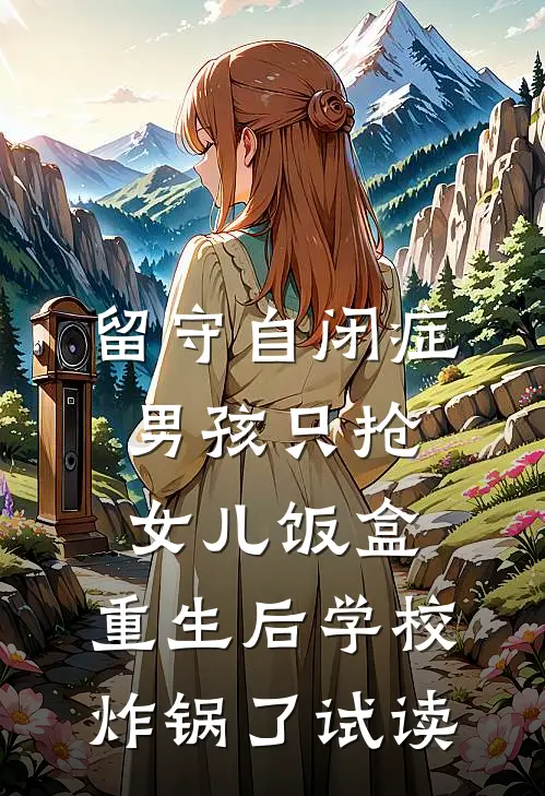留守自闭症男孩只抢女儿饭盒，重生后学校炸锅了试读