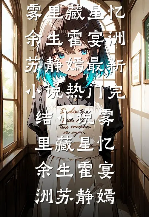 雾里藏星忆余生(霍宴洲苏静嫣)最新小说_热门完结小说雾里藏星忆余生(霍宴洲苏静嫣)