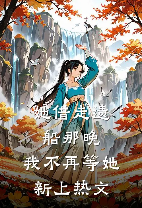 她借走遗船那晚，我不再等她新上热文