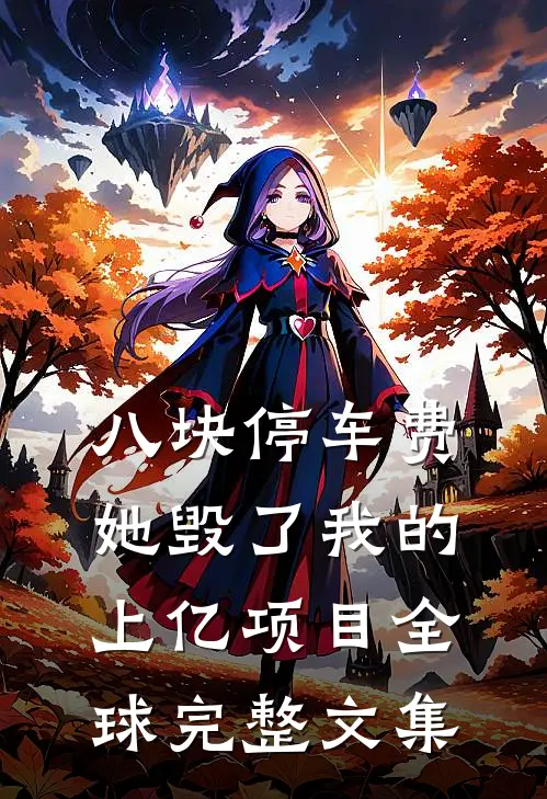 八块停车费，她毁了我的上亿项目全球完整文集