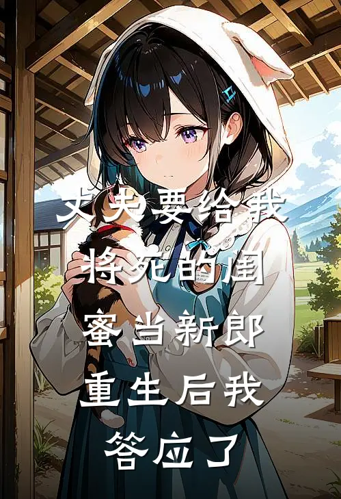 丈夫要给我将死的闺蜜当新郎,重生后我答应了他