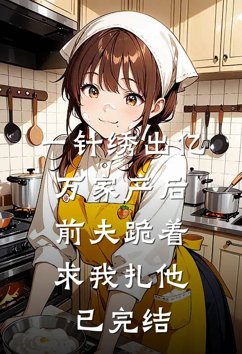 一针绣出亿万家产后，前夫跪着求我扎他已完结