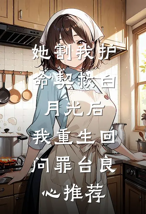 她割我护命契救白月光后，我重生回问罪台良心推荐