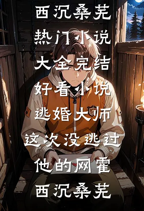 逃婚大师，这次没逃过他的网霍西沉桑芜热门小说大全_完结好看小说逃婚大师，这次没逃过他的网霍西沉桑芜