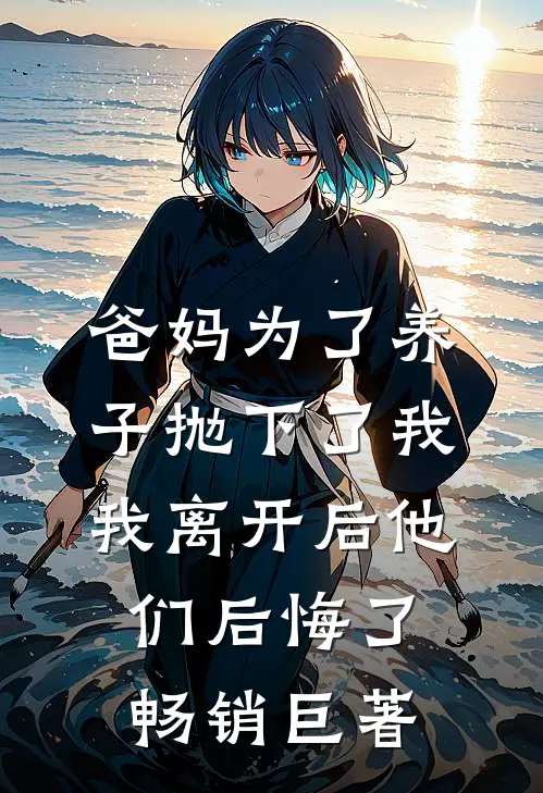 爸妈为了养子抛下了我，我离开后他们后悔了畅销巨著