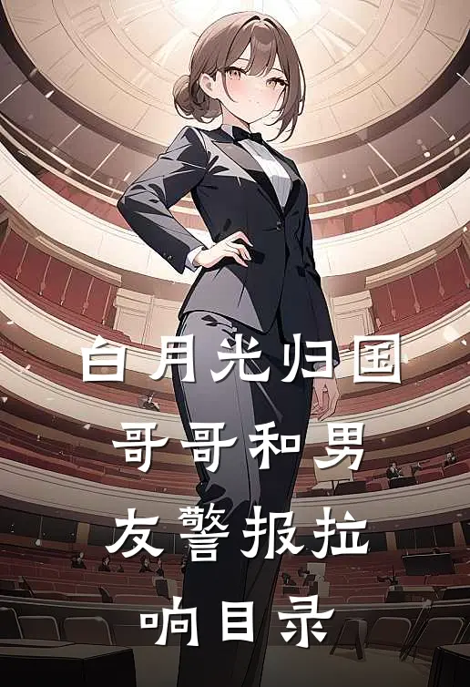 白月光归国，哥哥和男友警报拉响目录