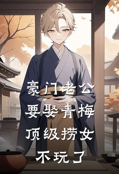 豪门老公要娶青梅，顶级捞女不玩了