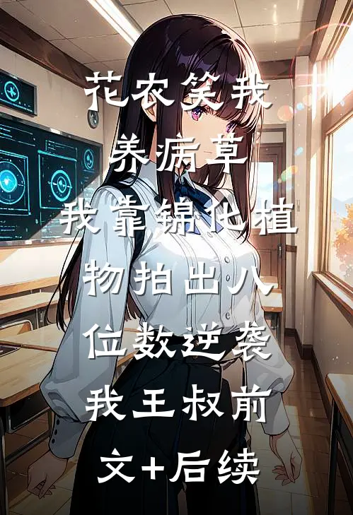 花农笑我养病草，我靠锦化植物拍出八位数逆袭我王叔前文+后续