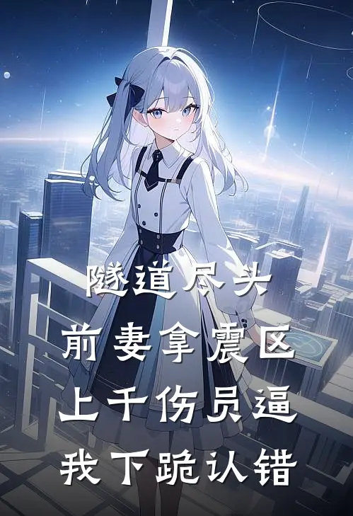 隧道尽头，前妻拿震区上千伤员逼我下跪认错