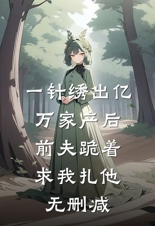 一针绣出亿万家产后，前夫跪着求我扎他无删减