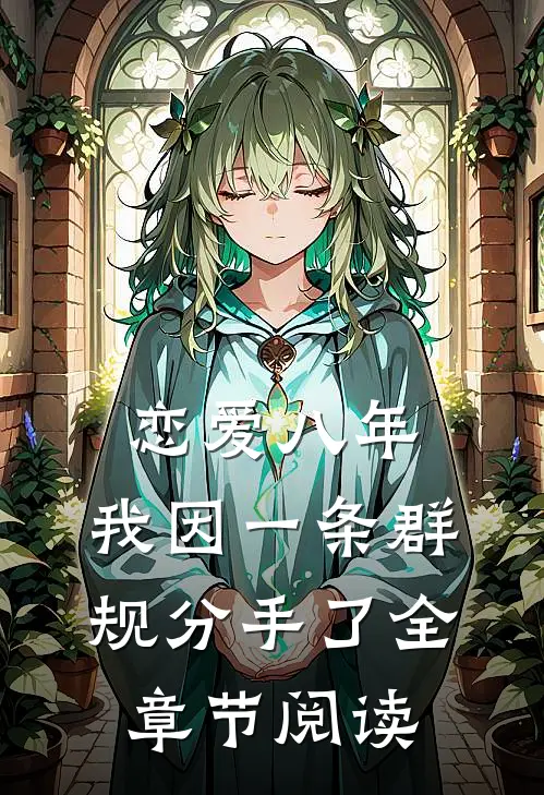 恋爱八年，我因一条群规分手了全章节阅读
