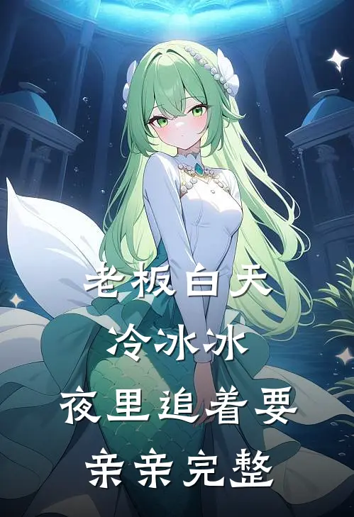 老板白天冷冰冰，夜里追着要亲亲完整