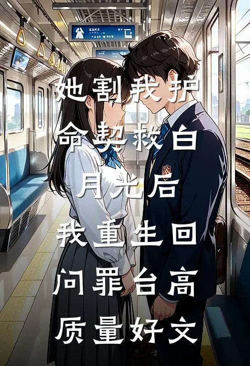 她割我护命契救白月光后，我重生回问罪台高质量好文