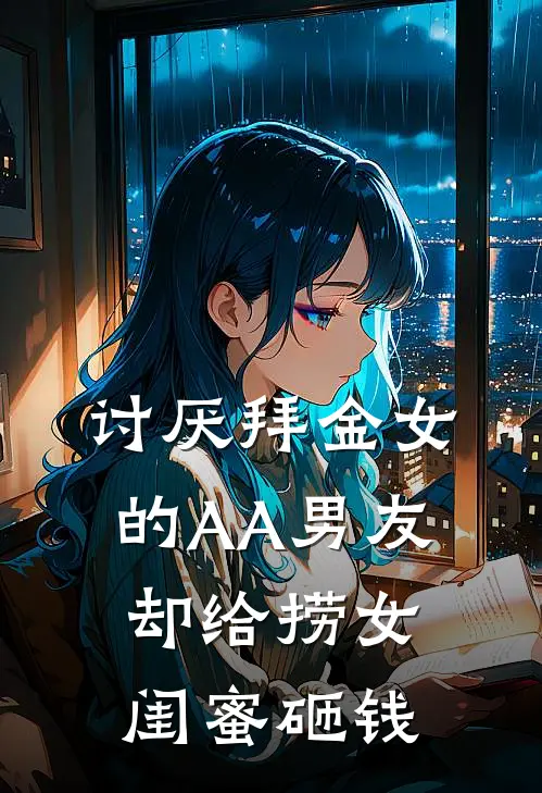 讨厌拜金女的AA男友，却给捞女闺蜜砸钱