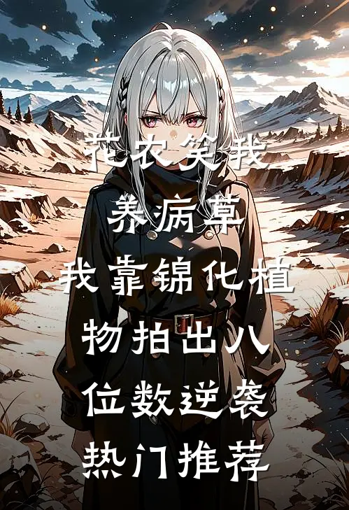 花农笑我养病草，我靠锦化植物拍出八位数逆袭热门推荐